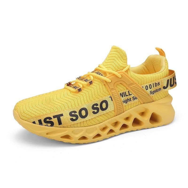 Lotte | Atmungsaktive, stoßdämpfende Turnschuhe