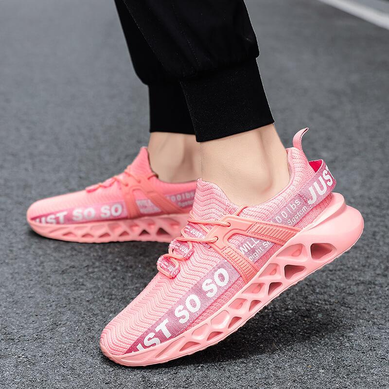 Lotte | Atmungsaktive, stoßdämpfende Turnschuhe