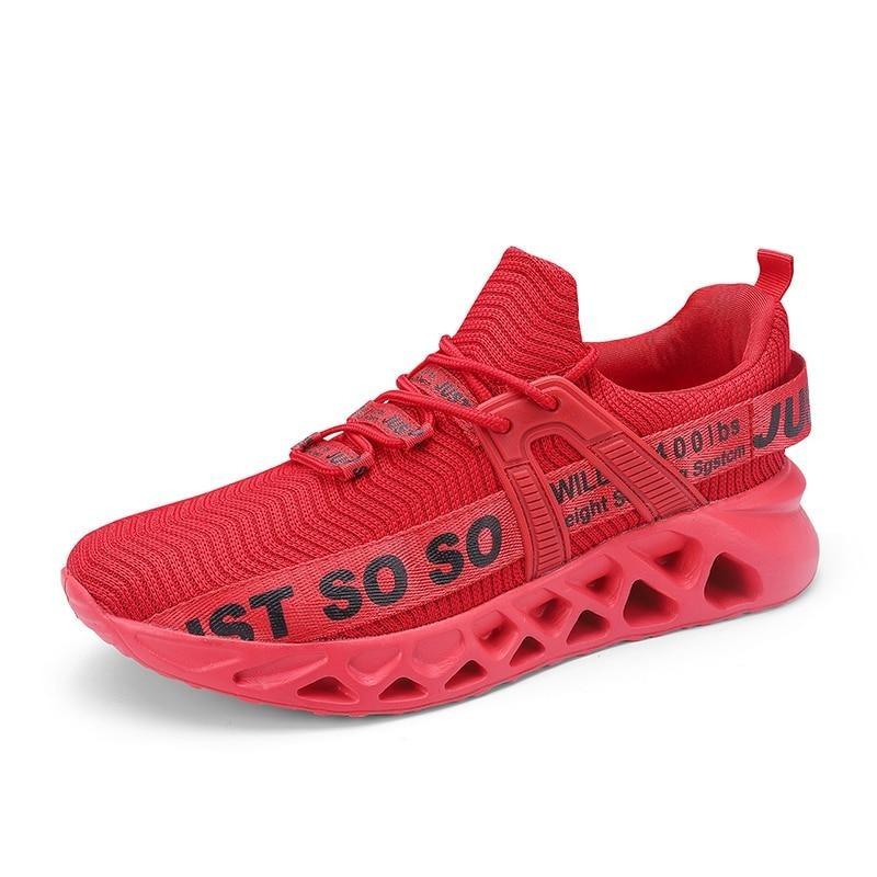 Lotte | Atmungsaktive, stoßdämpfende Turnschuhe
