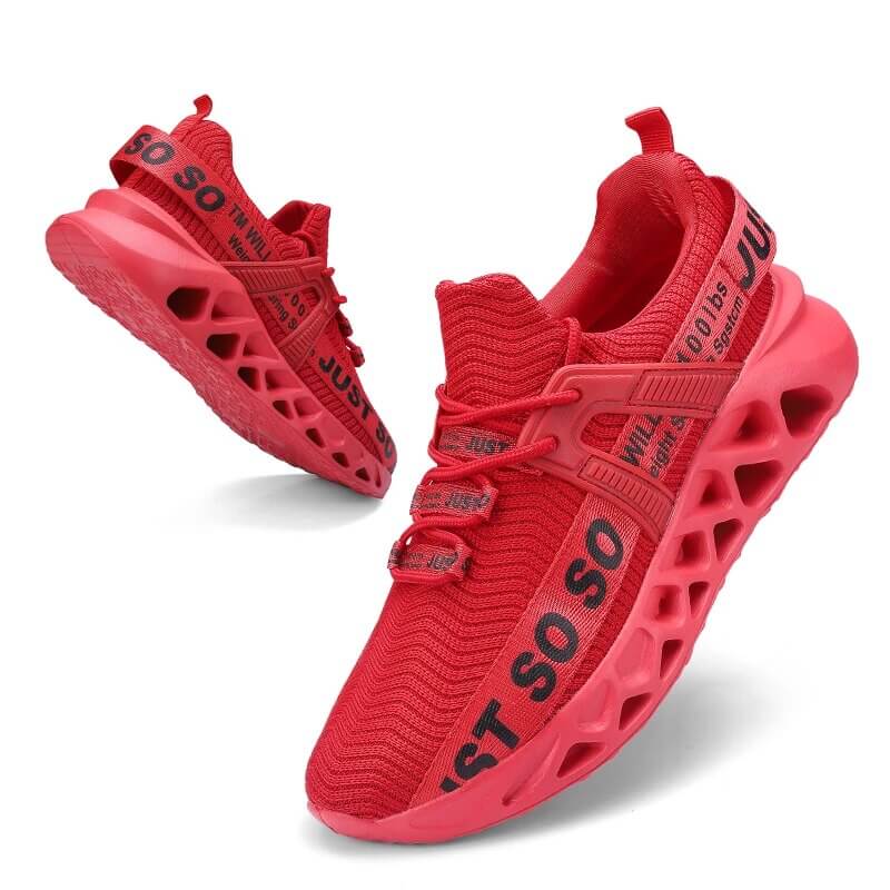 Lotte | Atmungsaktive, stoßdämpfende Turnschuhe