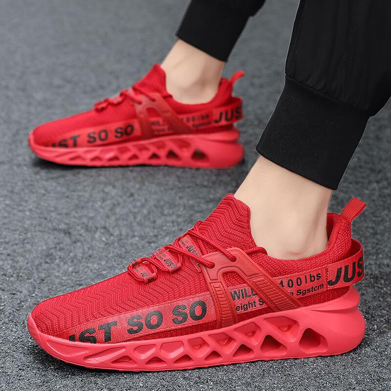 Lotte | Atmungsaktive, stoßdämpfende Turnschuhe