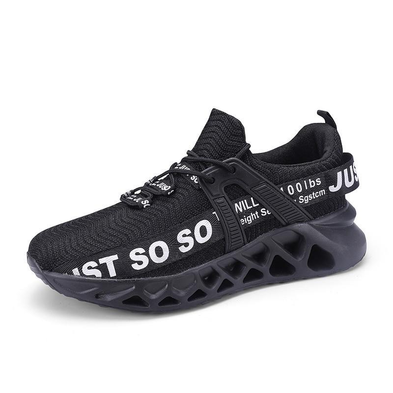 Lotte | Atmungsaktive, stoßdämpfende Turnschuhe