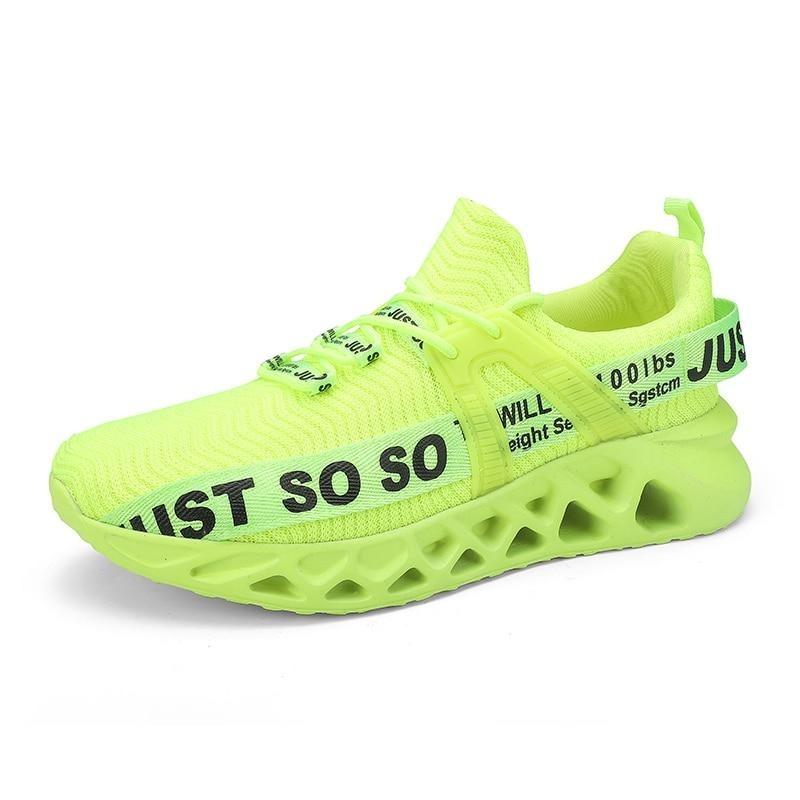 Lotte | Atmungsaktive, stoßdämpfende Turnschuhe