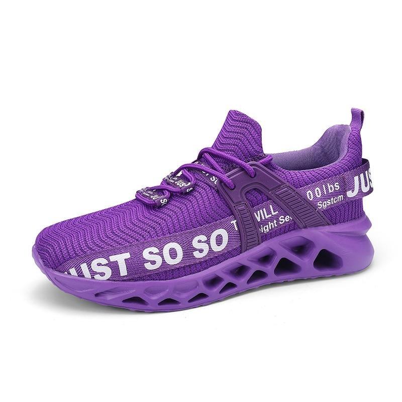 Lotte | Atmungsaktive, stoßdämpfende Turnschuhe