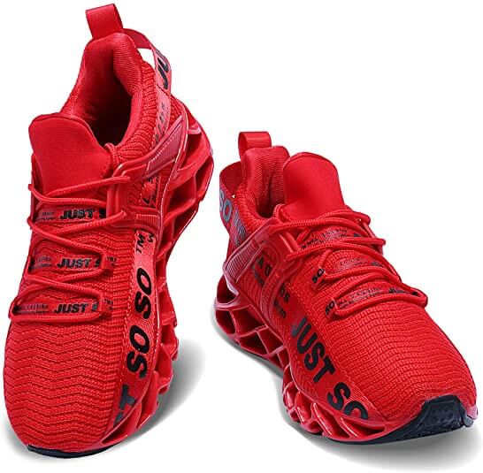 Lotte | Atmungsaktive, stoßdämpfende Turnschuhe