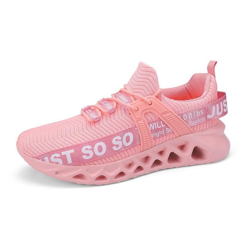 Lotte | Atmungsaktive, stoßdämpfende Turnschuhe