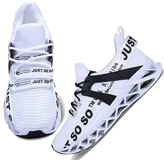 Lotte | Atmungsaktive, stoßdämpfende Turnschuhe