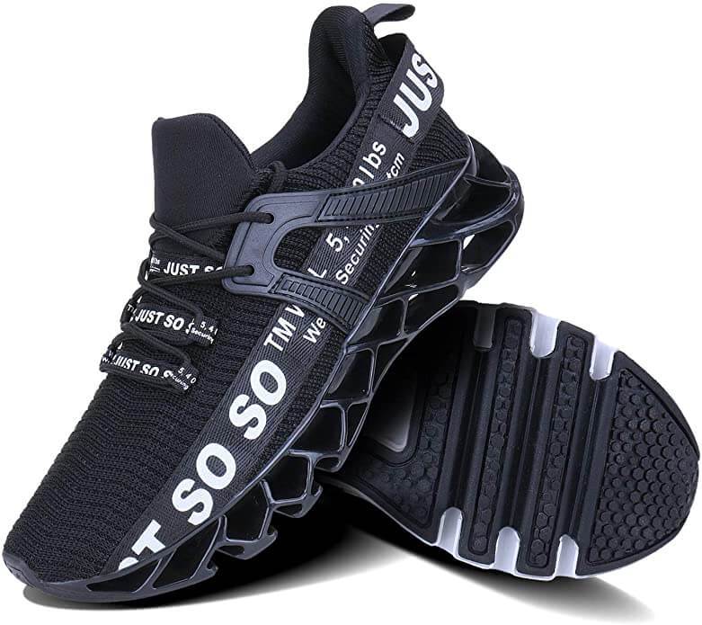 Lotte | Atmungsaktive, stoßdämpfende Turnschuhe