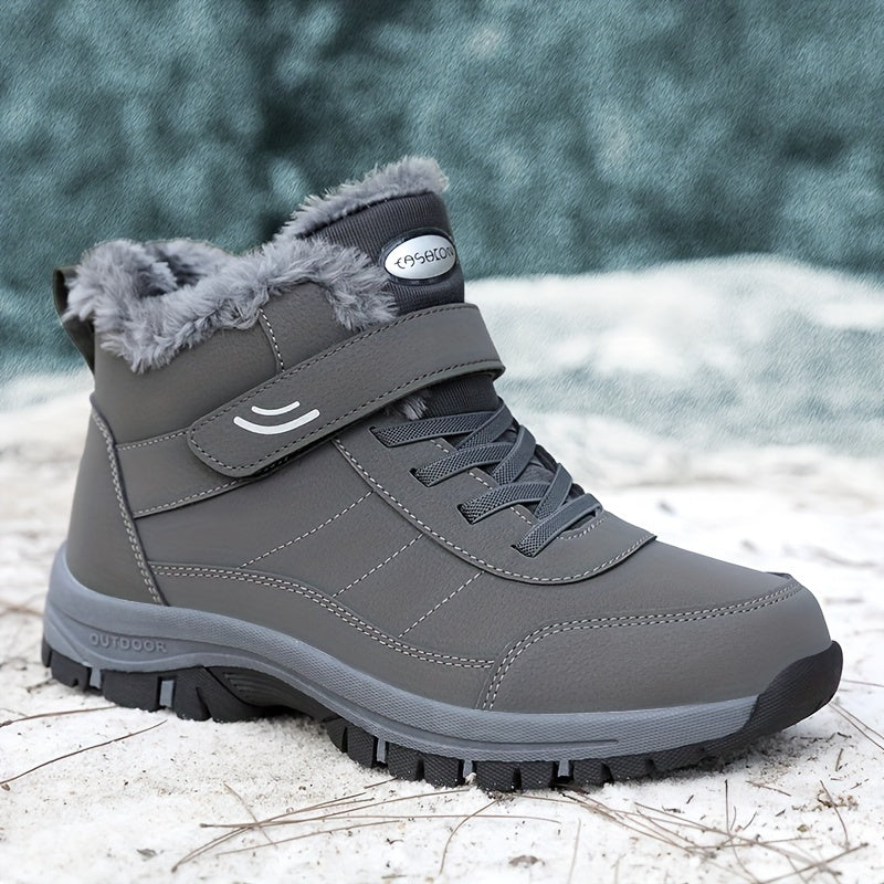Lotte | Warm gefütterte Winterstiefel