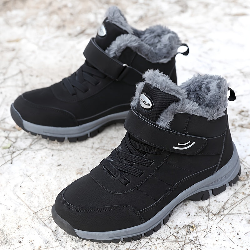 Lotte | Warm gefütterte Winterstiefel