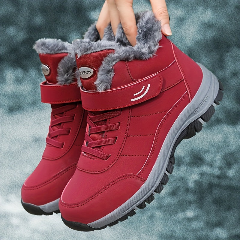 Lotte | Warm gefütterte Winterstiefel