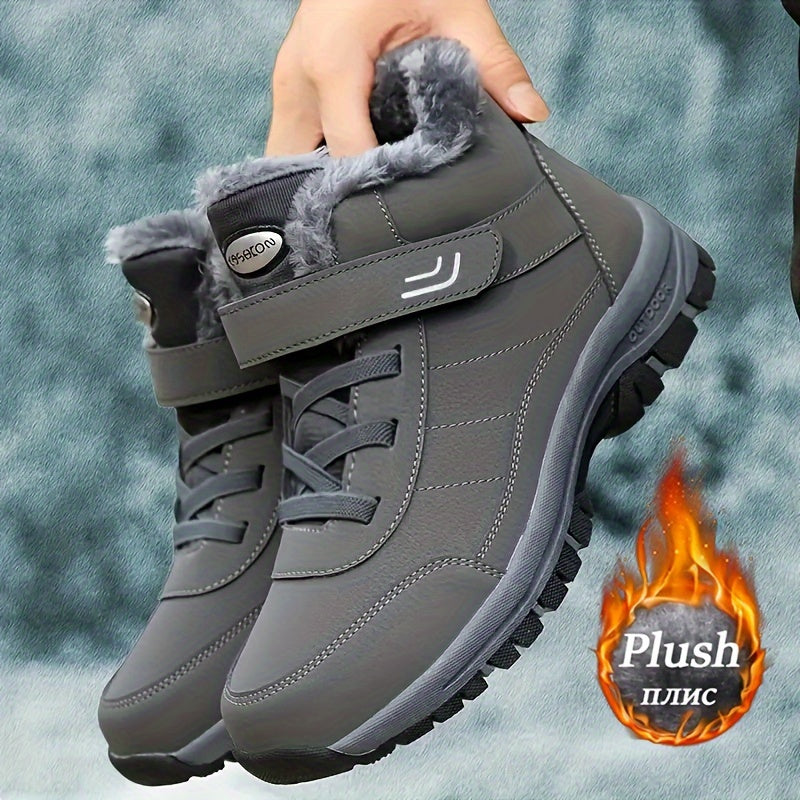 Lotte | Warm gefütterte Winterstiefel
