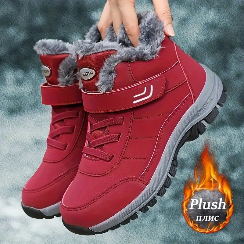 Lotte | Warm gefütterte Winterstiefel