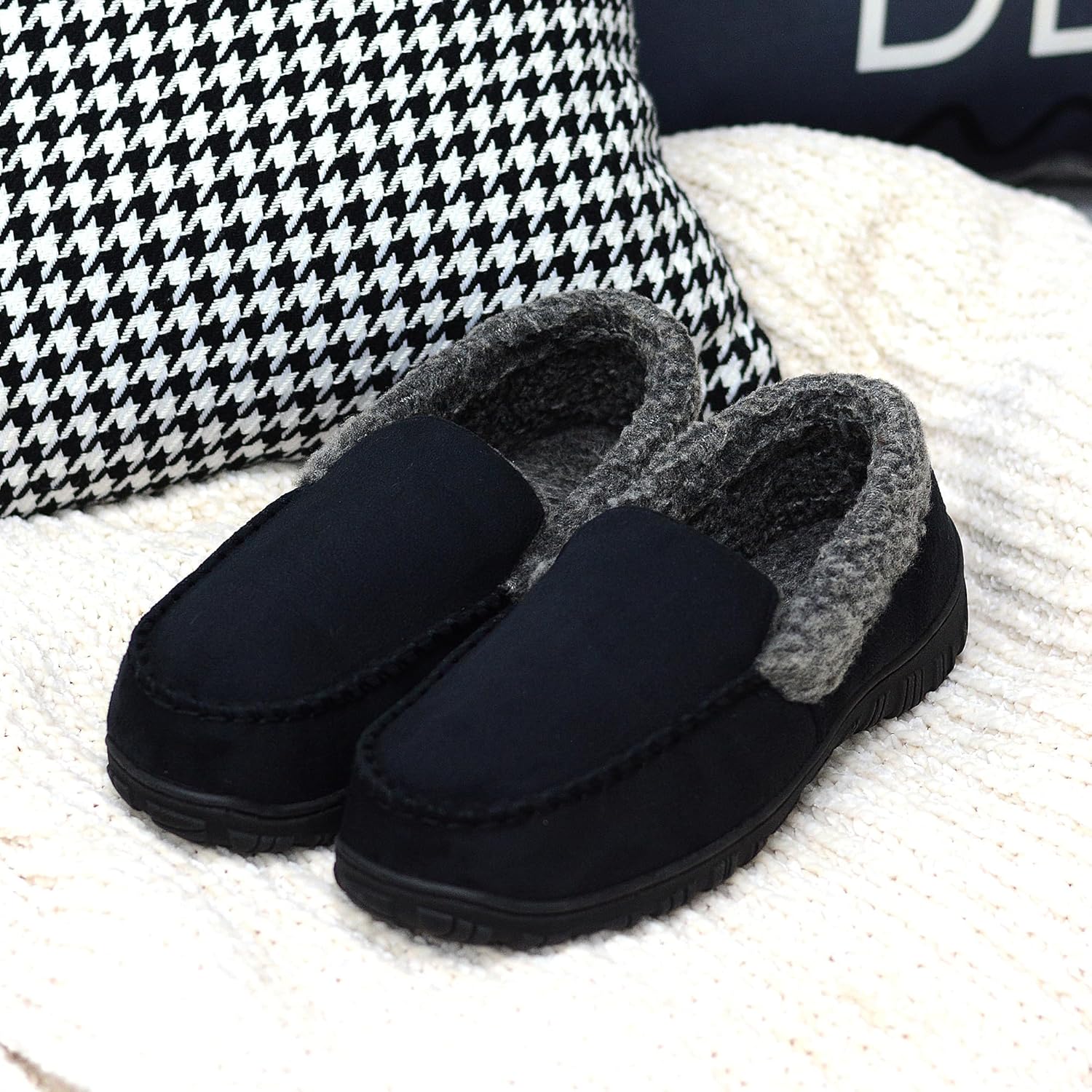 Herren - Stilvolle Loafers - Hochwertigem Leder - Bequeme und vielseitige Schuhe für jeden Anlass