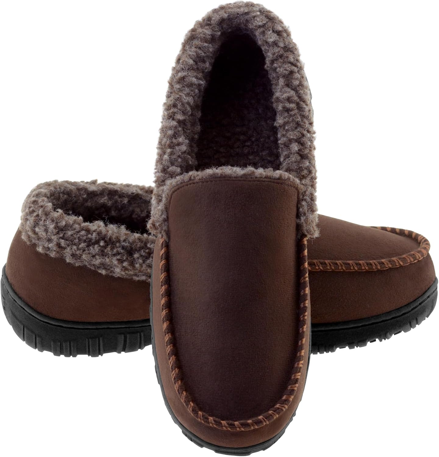 Herren - Stilvolle Loafers - Hochwertigem Leder - Bequeme und vielseitige Schuhe für jeden Anlass