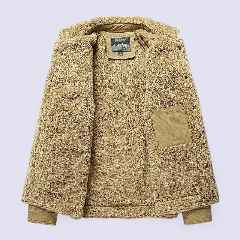 Herren - Jacke - Wasserdicht und Leicht - Vielseitige Outdoor-Bekleidung für jedes Abenteuer