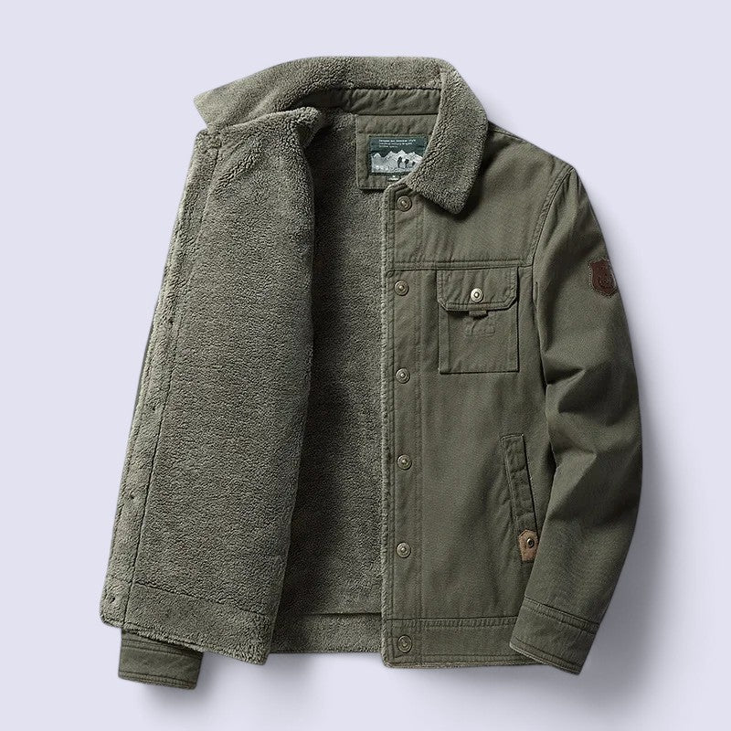 Herren - Jacke - Wasserdicht und Leicht - Vielseitige Outdoor-Bekleidung für jedes Abenteuer