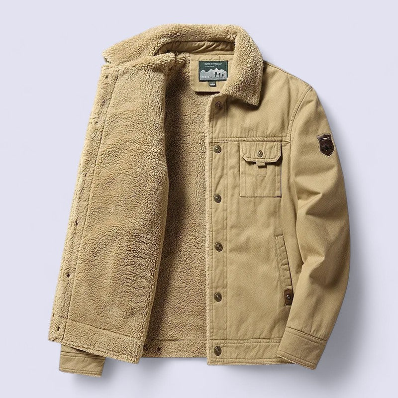 Herren - Jacke - Wasserdicht und Leicht - Vielseitige Outdoor-Bekleidung für jedes Abenteuer