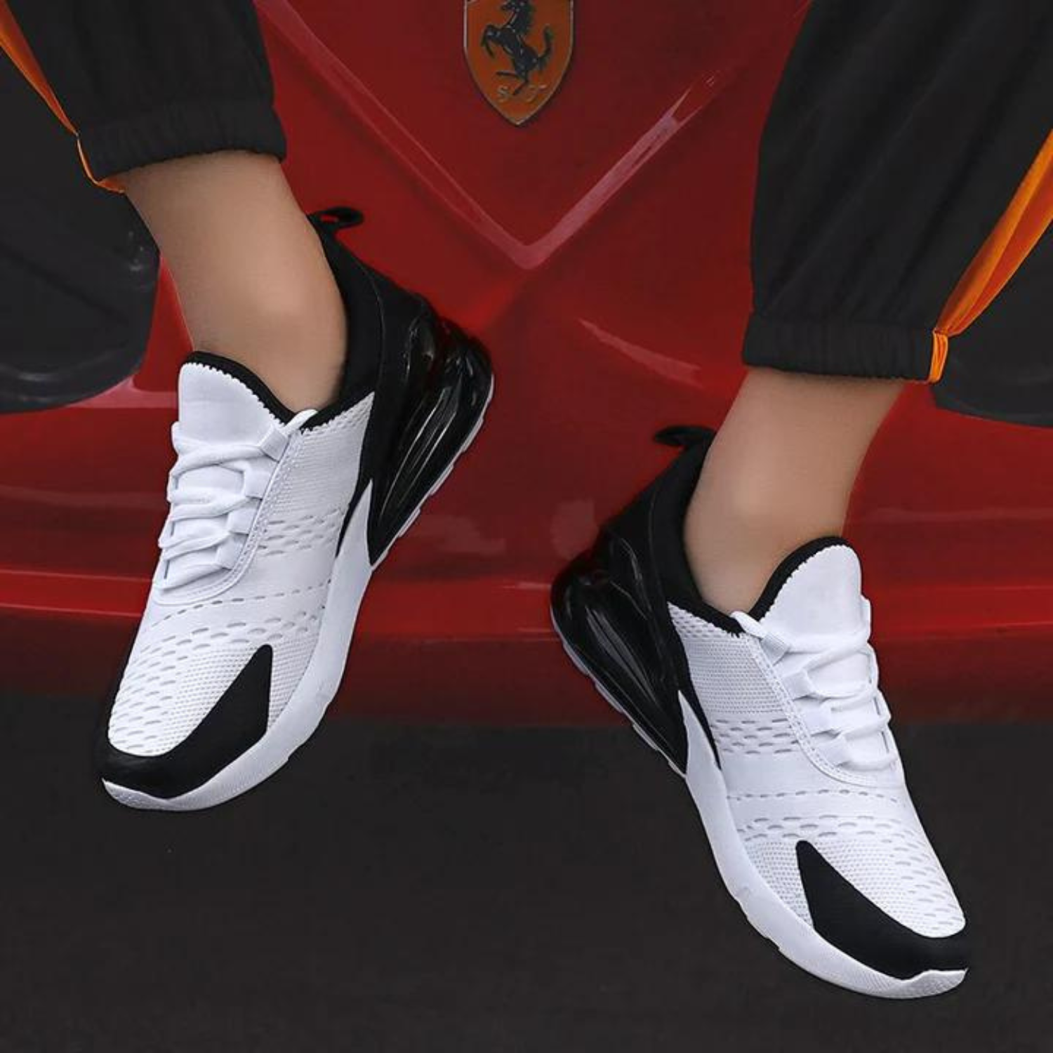 Max | Unisex Air Turnschuhe