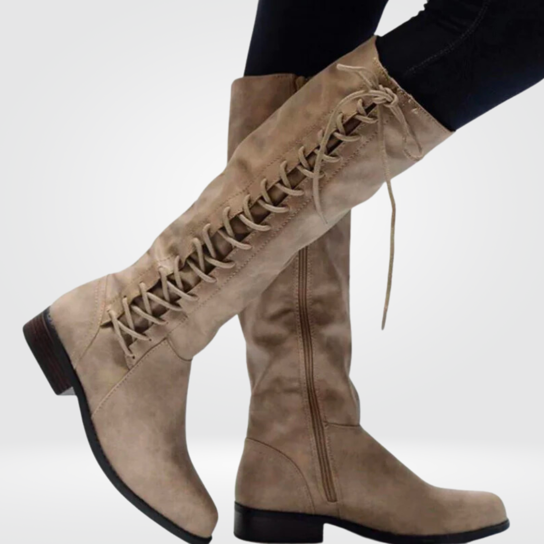 Nina | Bequeme hohe Stiefel