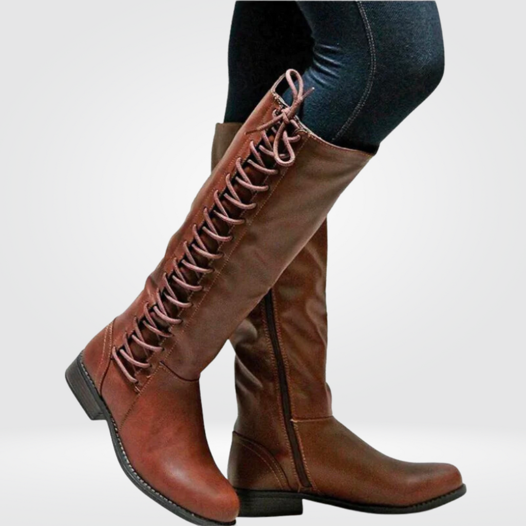 Nina | Bequeme hohe Stiefel