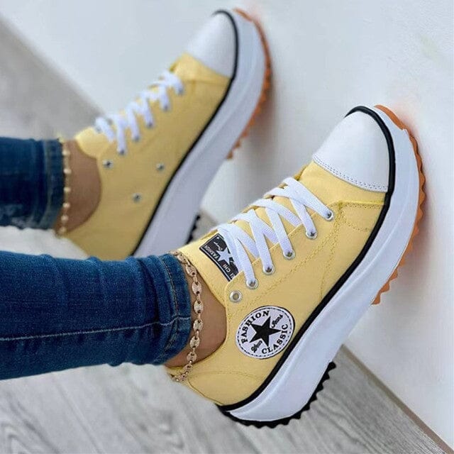 Orthopädische Turnschuhe für Frauen