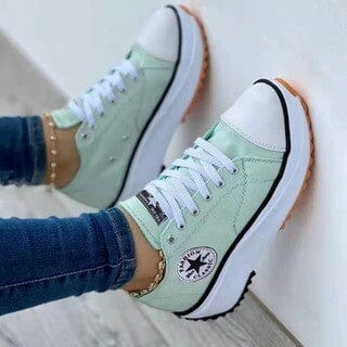 Orthopädische Turnschuhe für Frauen