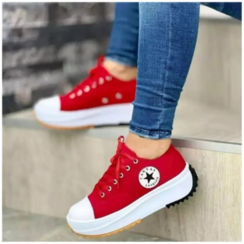 Orthopädische Turnschuhe für Frauen