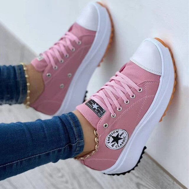 Orthopädische Turnschuhe für Frauen