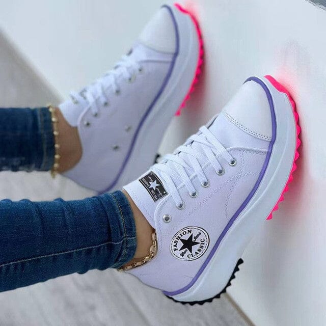 Orthopädische Turnschuhe für Frauen