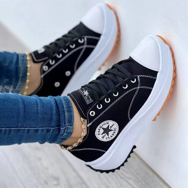 Orthopädische Turnschuhe für Frauen