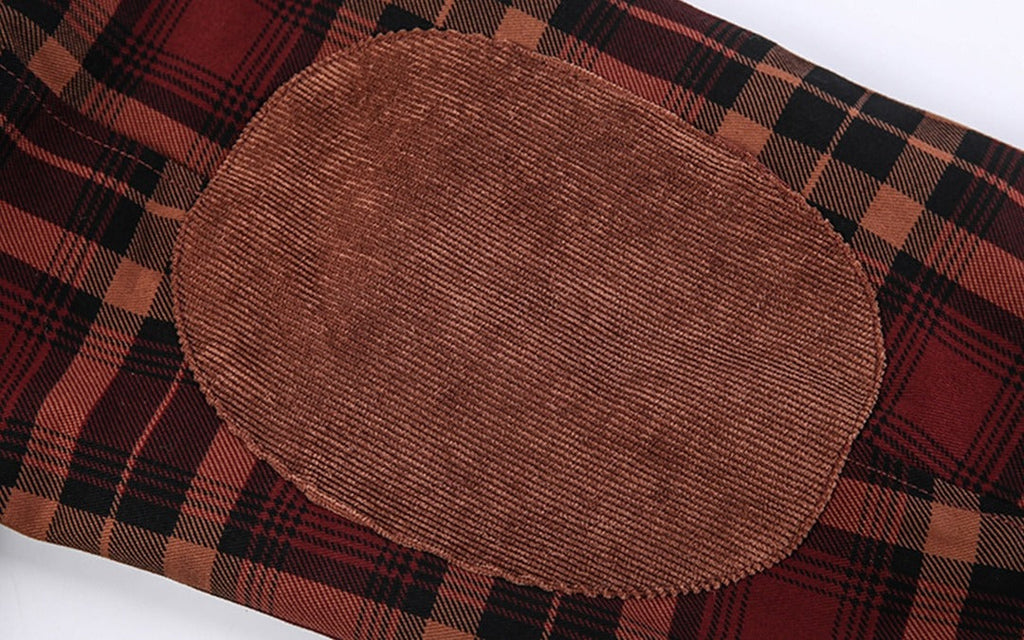 Herren - Holzfäller-Kapuzenpulli - Gemütliches Flanell-Material - Stilvolle Freizeitkleidung für jeden Anlass