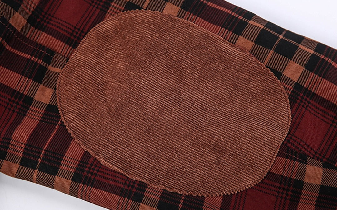 Herren - Holzfäller-Kapuzenpulli - Gemütliches Flanell-Material - Stilvolle Freizeitkleidung für jeden Anlass