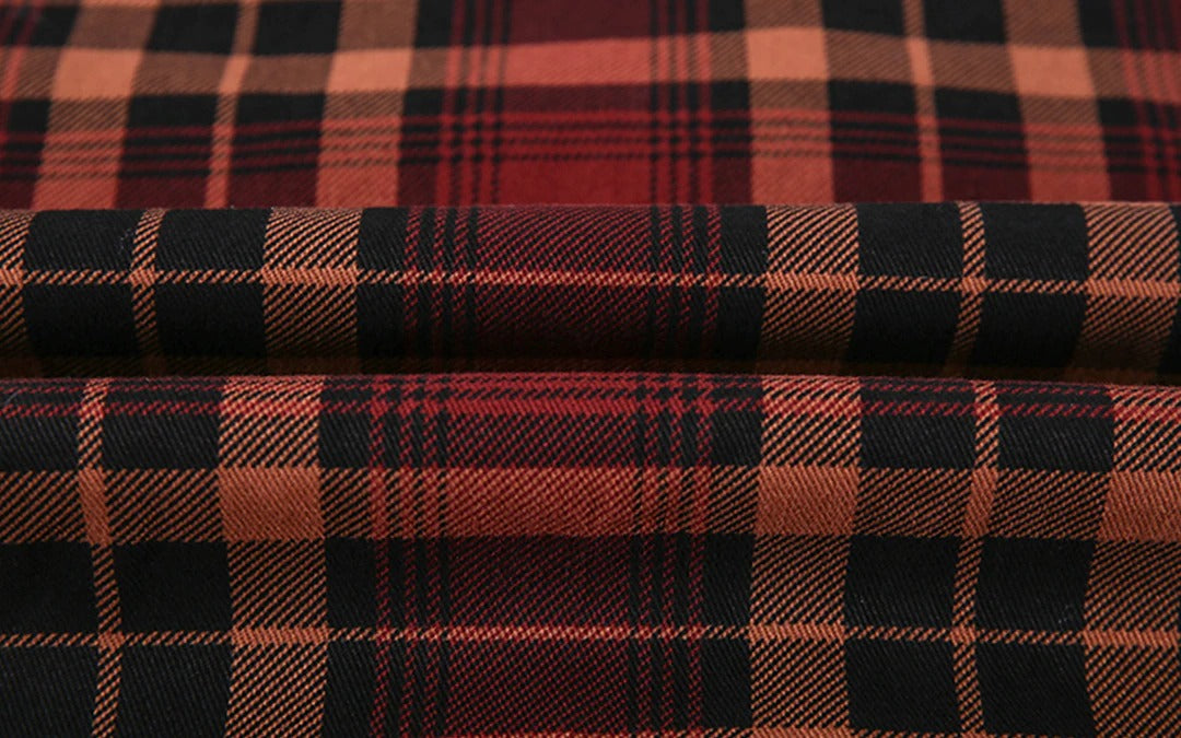 Herren - Holzfäller-Kapuzenpulli - Gemütliches Flanell-Material - Stilvolle Freizeitkleidung für jeden Anlass