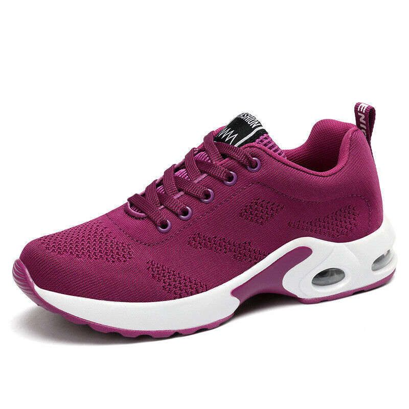 Damen - Leichte Sneakers - Strapazierfähigem Material - Stilvoller Komfort für den Alltag - Ideal für jeden Schritt