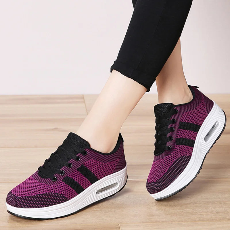 AirFlex™ Luftgepolsterte orthopädische Schuhe