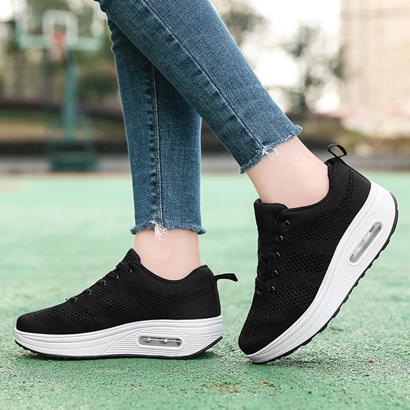 AirFlex™ Luftgepolsterte orthopädische Schuhe