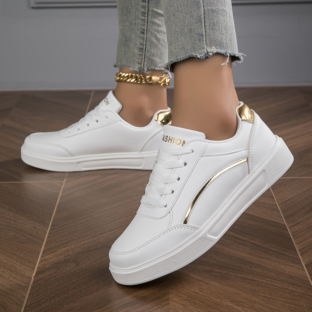 Sofia | Damen-Turnschuhe mit weicher Sohle