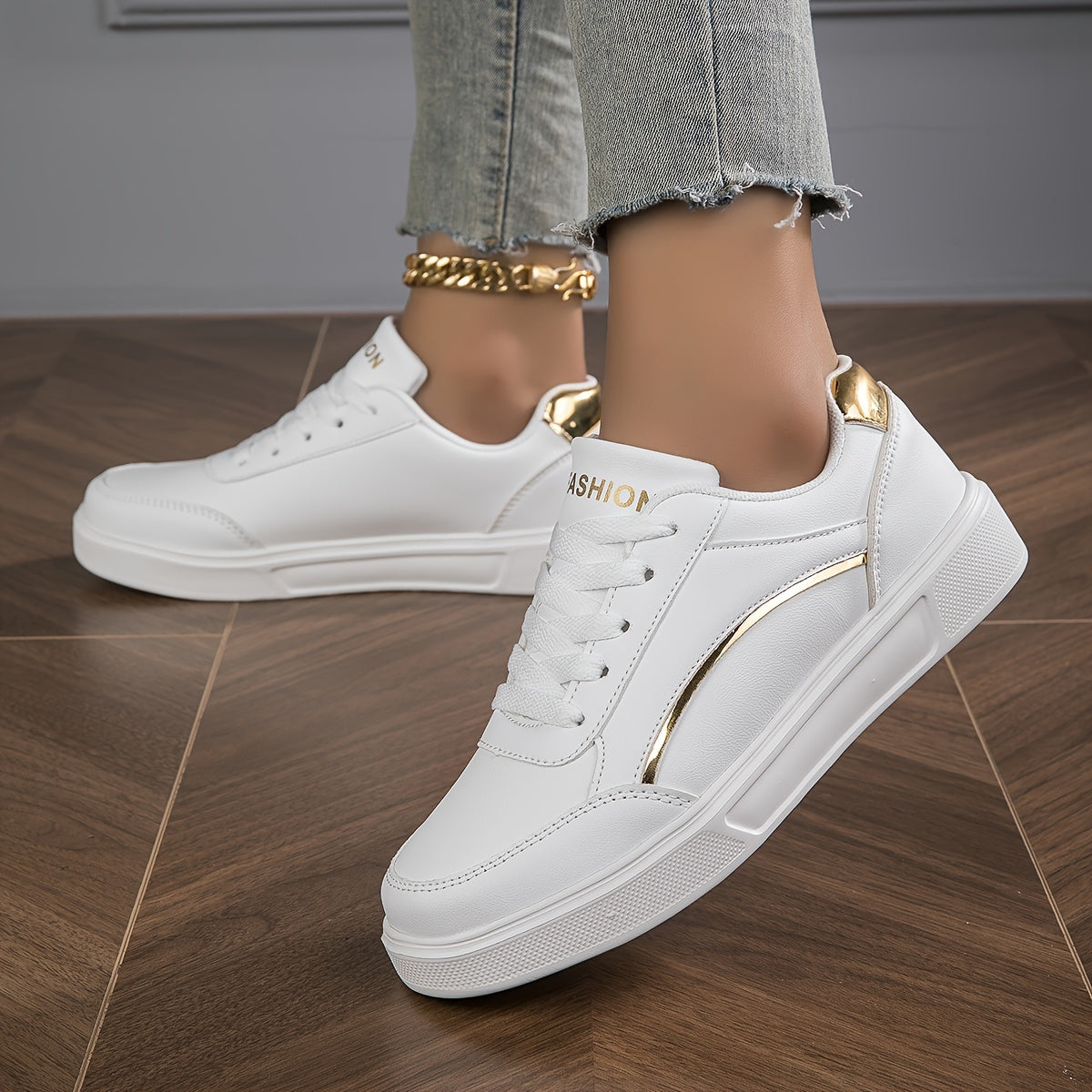 Sofia | Damen-Turnschuhe mit weicher Sohle