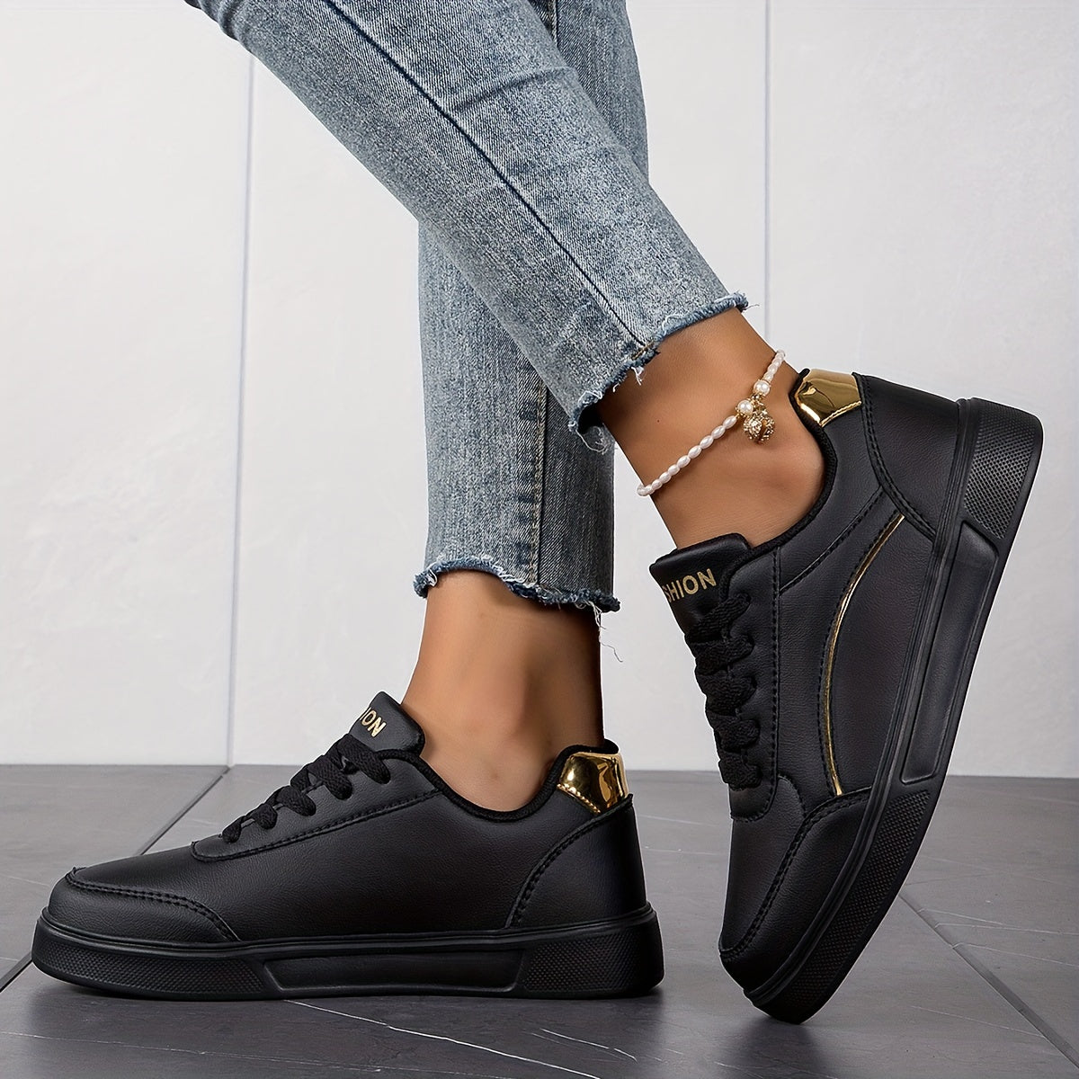 Sofia | Damen-Turnschuhe mit weicher Sohle