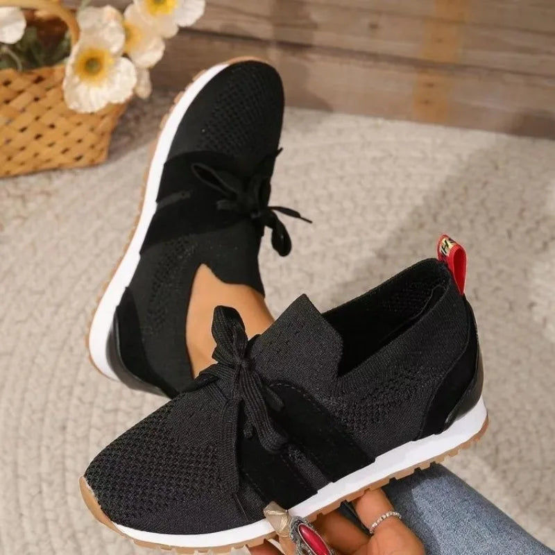 Sofie | Mesh stützende Damen-Turnschuhe