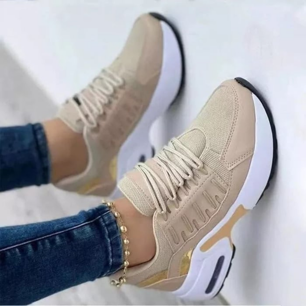 Sophie | Bequeme Damenturnschuhe mit komfortabler Sohle