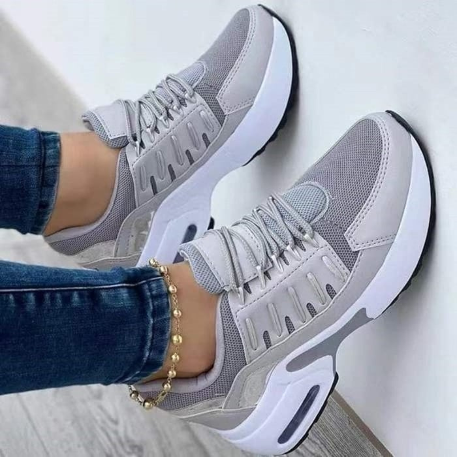 Sophie | Bequeme Damenturnschuhe mit komfortabler Sohle