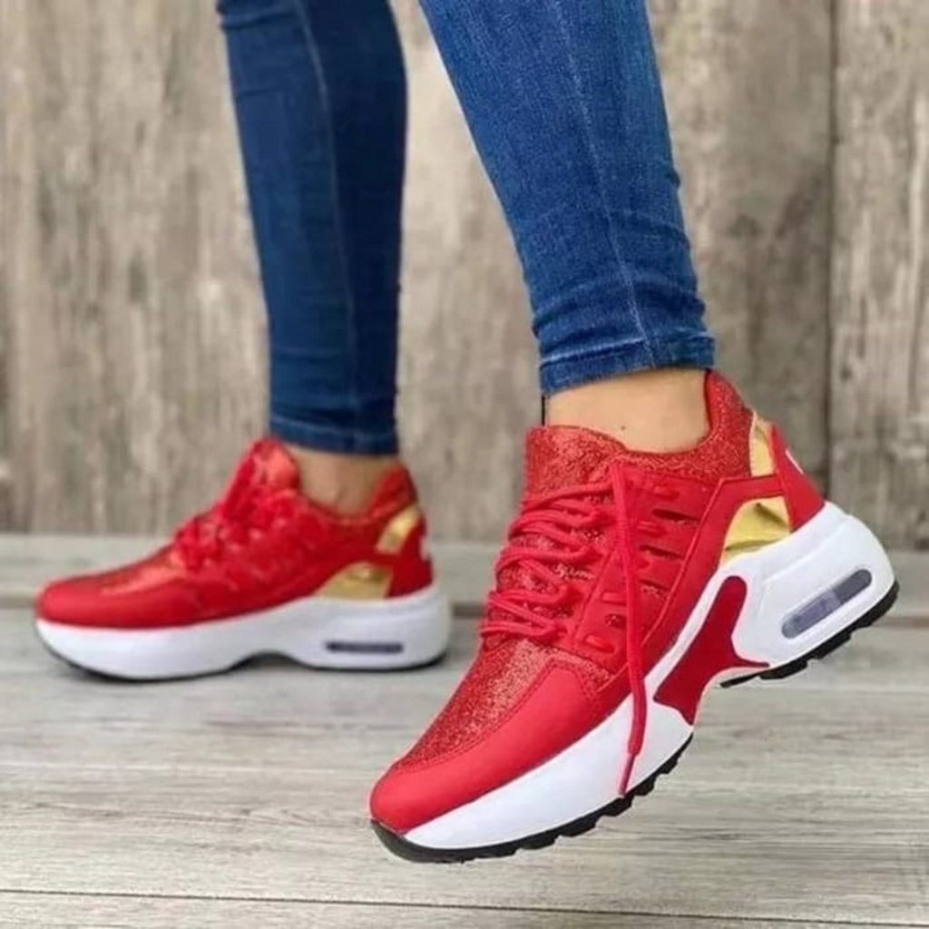 Sophie | Bequeme Damenturnschuhe mit komfortabler Sohle