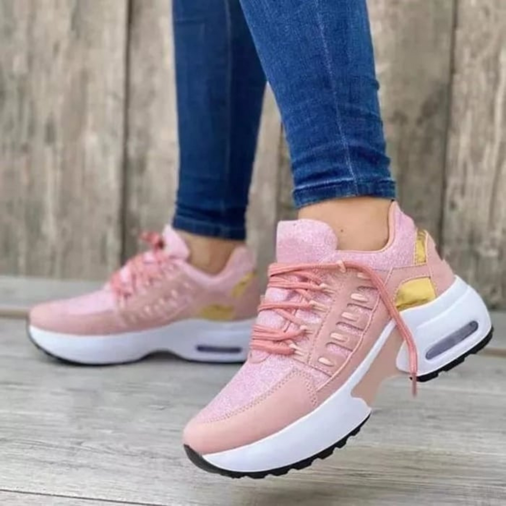 Sophie | Bequeme Damenturnschuhe mit komfortabler Sohle