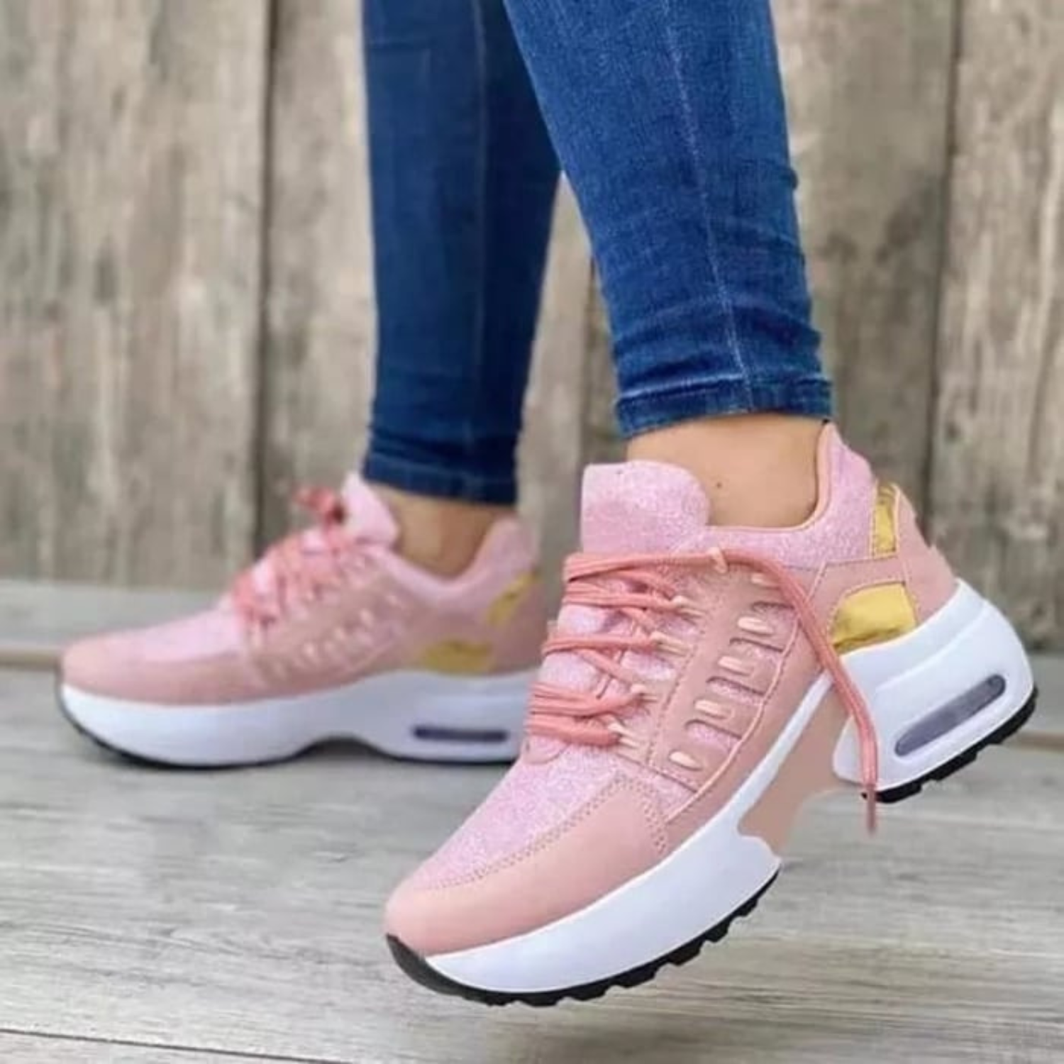 Sophie | Bequeme Damenturnschuhe mit komfortabler Sohle