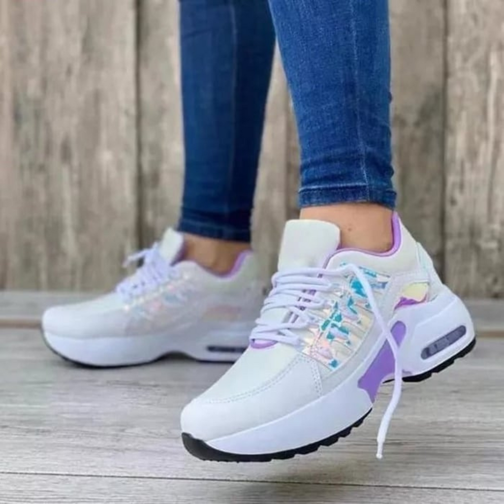 Sophie | Bequeme Damenturnschuhe mit komfortabler Sohle