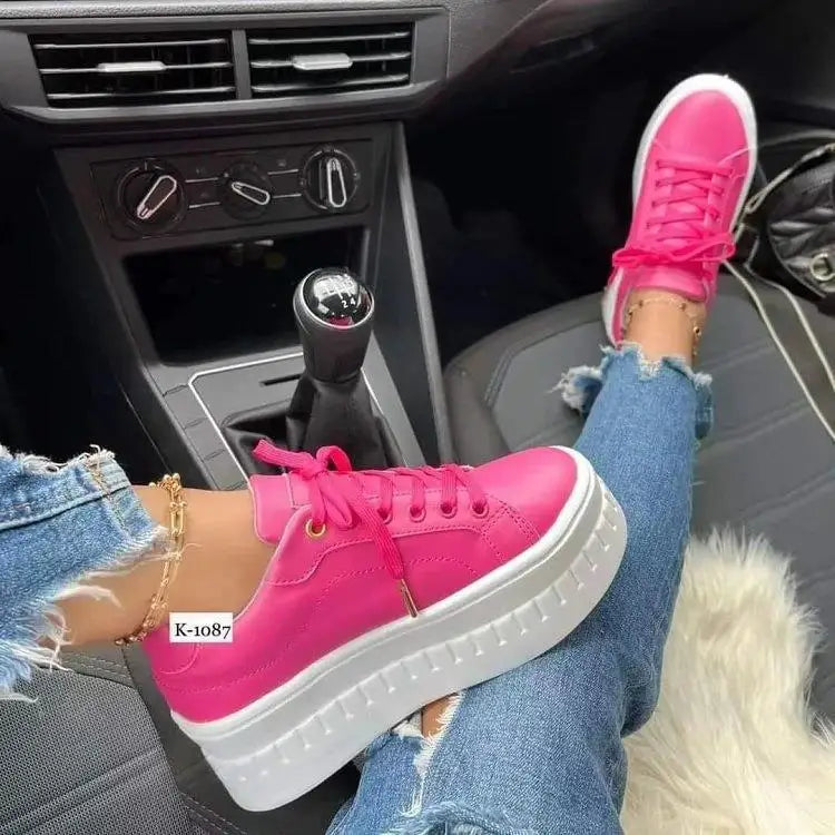 Sophie | Tough Turnschuhe