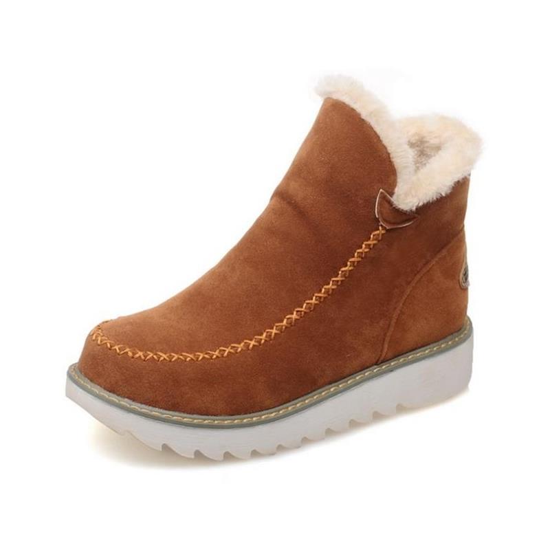 Damen - Stiefelette - Rutschfeste - Stylische & Bequeme Schuhe für jeden Anlass