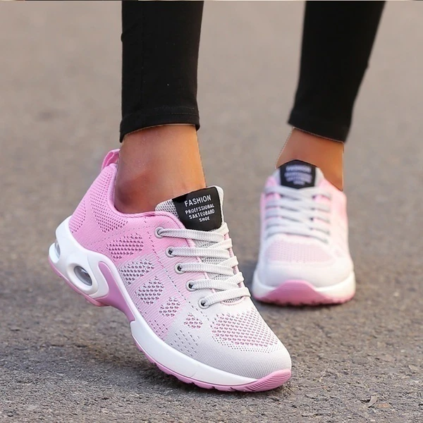 Walkers | Orthopädische Damen-Wanderschuhe
